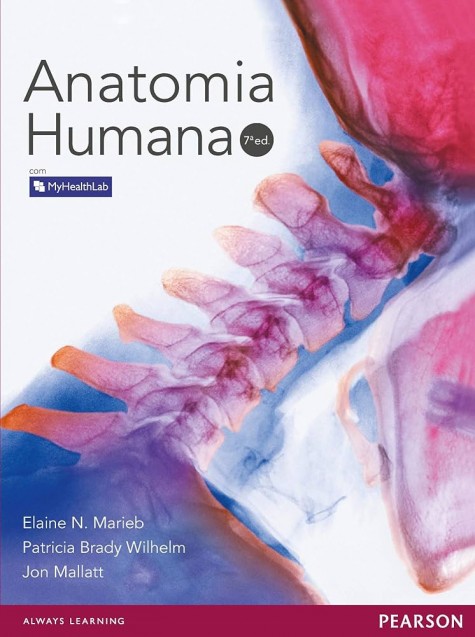 ANATOMIA HUMANA - PEARSON