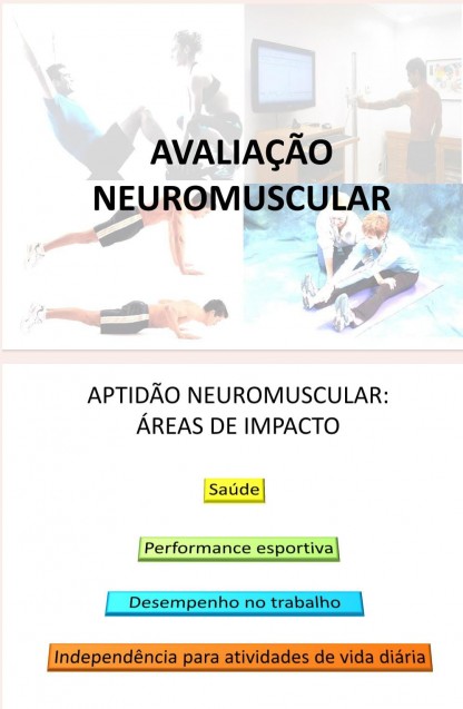 Avaliao Neuromuscular