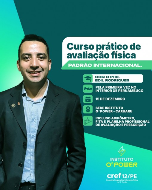 Curso Prtico de Avaliao Fsica