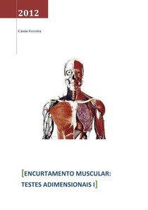 Encurtamento Muscular - Testes Adimensionais